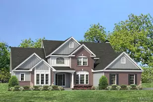1 Tbb Westbrooke @ Sonnen Trail, Wentzville, MO 63385 - Photo 2