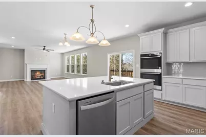 1 Tbb Waterford II @ Sonnen Trail, Wentzville, MO 63385 - Photo 6