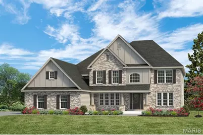 1 Tbb Waterford II @ Sonnen Trail, Wentzville, MO 63385 - Photo 26