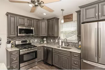 2552 Plymouth Drive, High Ridge, MO 63049 - Photo 8