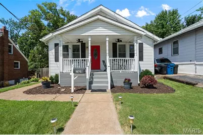 7529 Weaver Avenue, Saint Louis, MO 63143 - Photo 1