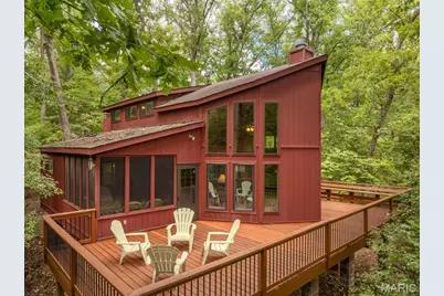 1741 Sonnenblick Drive, Innsbrook, MO 63390 - Photo 2