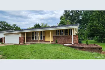 2012 Ottkamp Drive, Saint Louis, MO 63136 - Photo 1