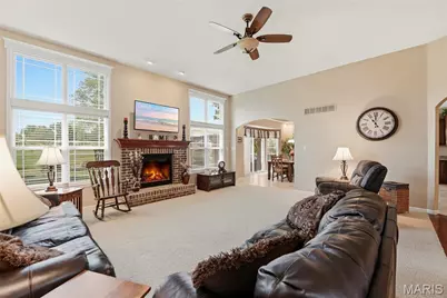 110 Cypress Meadows Drive, Wentzville, MO 63385 - Photo 4