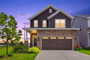 135 Woodline Ct, Saint Peters, MO 63376 - Photo 1