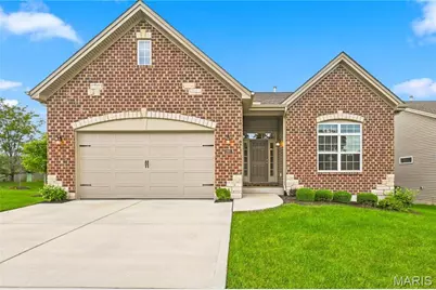 201 Keaton Woods Drive, Saint Charles, MO 63368 - Photo 1
