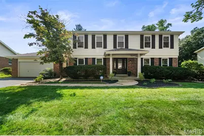 268 Kinderhook Drive, Chesterfield, MO 63017 - Photo 1