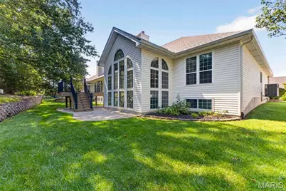 2418 Golden Bear Way #711A, Wentzville, MO 63385 - Photo 62