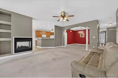2418 Golden Bear Way #711A, Wentzville, MO 63385 - Photo 32