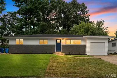 200 Francisca Drive, Florissant, MO 63031 - Photo 1