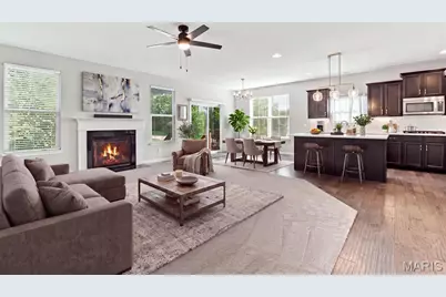917 Summit Oaks Drive, Eureka, MO 63025 - Photo 6