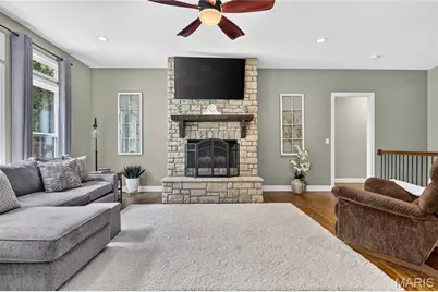 524 Stonewolf Creek Drive, Wentzville, MO 63385 - Photo 6