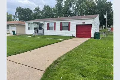 611 Marshfield Drive, Saint Louis, MO 63137 - Photo 1