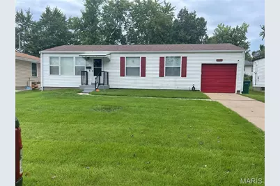 611 Marshfield Drive, Saint Louis, MO 63137 - Photo 2