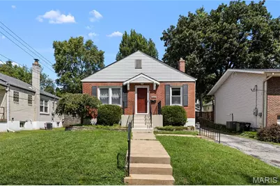 8921 Powell Avenue, Brentwood, MO 63144 - Photo 1