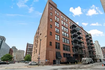 1113 Washington Avenue #417, Saint Louis, MO 63101 - Photo 2