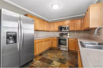 141 Belhman Meadows Way, Florissant, MO 63034 - Photo 10