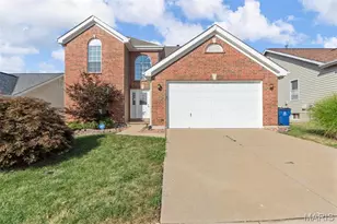 141 Belhman Meadows Way, Florissant, MO 63034 - Photo 2