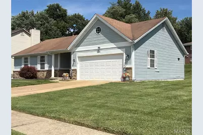 9934 Colonnade Meadows Drive, Saint Louis, MO 63137 - Photo 1