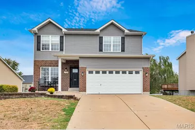 740 Chancellorsville Drive, Wentzville, MO 63385 - Photo 1