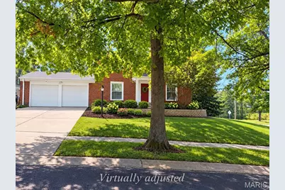 13366 Hobnail Drive, Saint Louis, MO 63146 - Photo 1