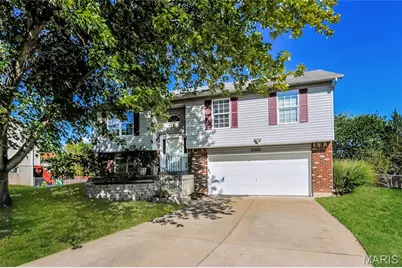 652 Loch Carron Drive, Wentzville, MO 63385 - Photo 1