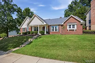 391 S Greentrails Dr, Chesterfield, MO 63017 - Photo 36