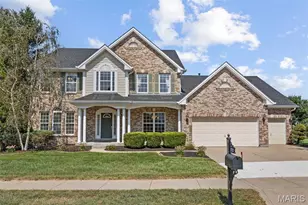 17835 Westhampton Woods Dr, Chesterfield, MO 63005 - Photo 1