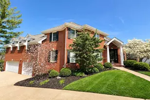545 Overlook Terrace Ct, Eureka, MO 63025 - Photo 1