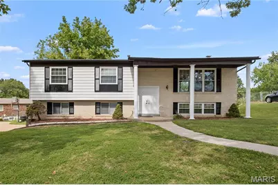 6018 Gatling Drive, Oakville, MO 63129 - Photo 1