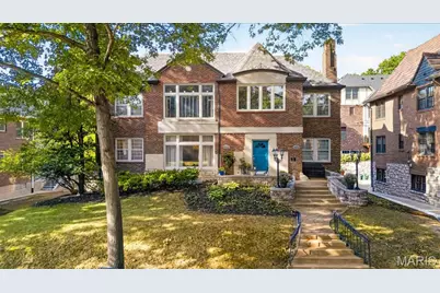 7509 Cromwell Drive, Saint Louis, MO 63105 - Photo 1