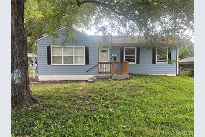 10206 Prince Drive, Saint Louis, MO 63136 - Photo 1