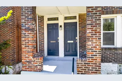 3449 Pennsylvania Avenue, Saint Louis, MO 63118 - Photo 2