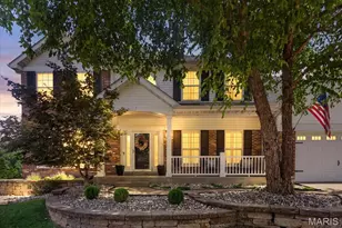 1028 Stone Spring Ct, Eureka, MO 63025 - Photo 2
