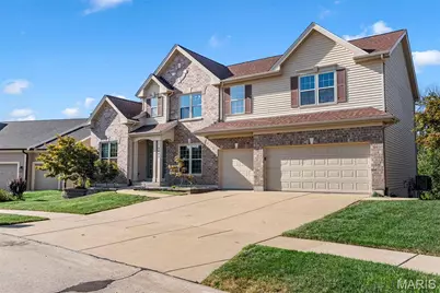 1045 Hawkins Bend Drive, Fenton, MO 63026 - Photo 2