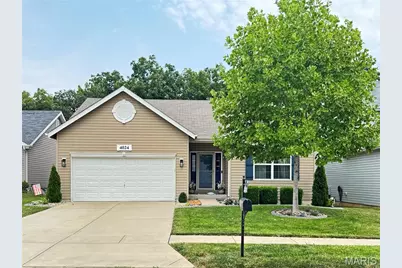 4024 Glengarry Drive, Wentzville, MO 63385 - Photo 1