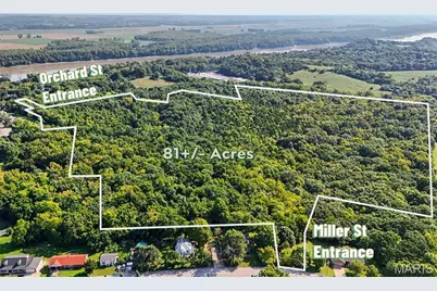 81 Acres Miller Street, New Haven, MO 63068 - Photo 1