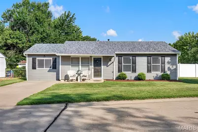 2 Lone Elk Lane, Saint Peters, MO 63376 - Photo 1