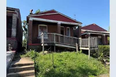 4472 Penrose Street, Saint Louis, MO 63115 - Photo 1