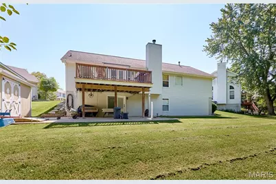 3641 Wind Chime Lane, Saint Charles, MO 63301 - Photo 44