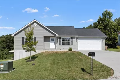 866 Lakeway Drive, Labadie, MO 63055 - Photo 1