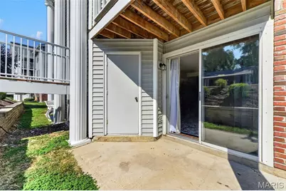 1239 Creve Coeur Crossing Lane #D, Chesterfield, MO 63017 - Photo 14