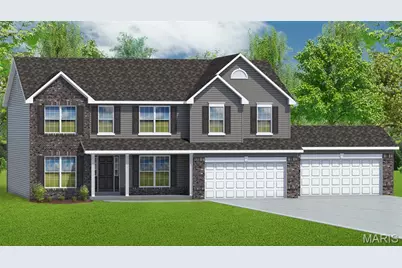 2 The Westhampton II At The Grove, O'Fallon, MO 63366 - Photo 1