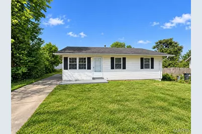 6005 Shillington Lane, Saint Louis, MO 63134 - Photo 1