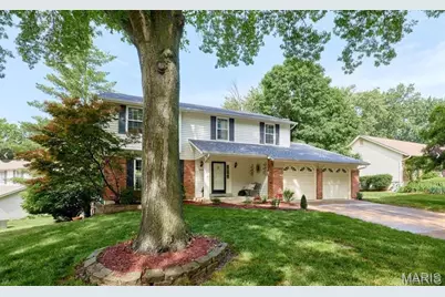 1730 Woodmore Oaks Drive, Ballwin, MO 63021 - Photo 2