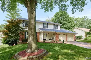 1730 Woodmore Oaks Dr, Ballwin, MO 63021 - Photo 2