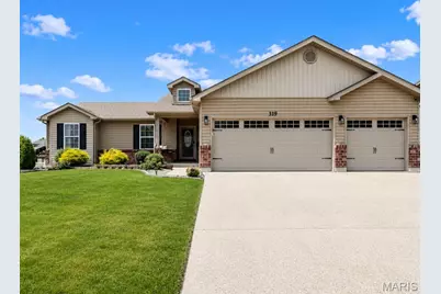 319 Vigilant Street, Wentzville, MO 63385 - Photo 1