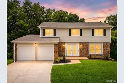 6989 Candlewick Way, Florissant, MO 63033 - Photo 1