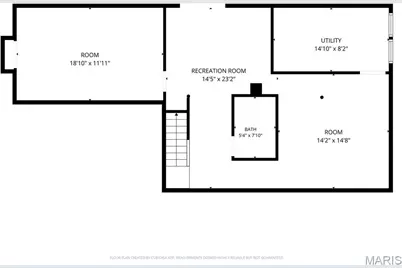 6989 Candlewick Way, Florissant, MO 63033 - Photo 48