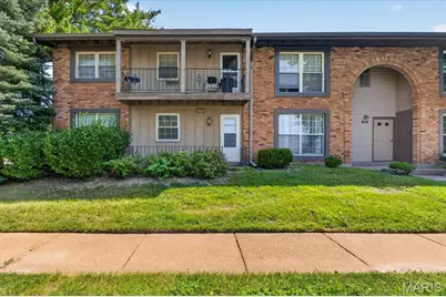 3150 Leisurewood Court #C, Florissant, MO 63033 - Photo 1